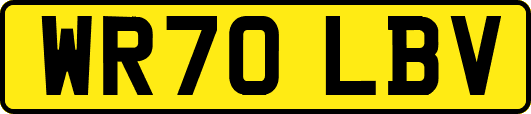 WR70LBV