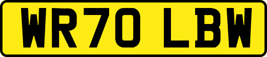 WR70LBW