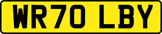 WR70LBY