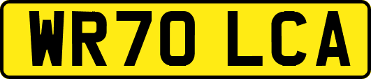WR70LCA