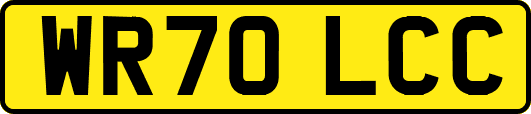WR70LCC