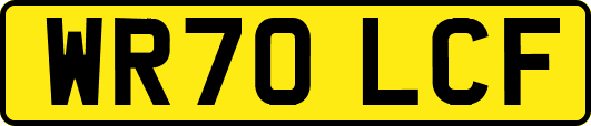 WR70LCF