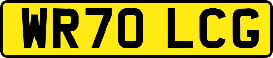 WR70LCG