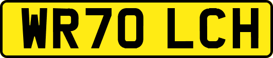WR70LCH