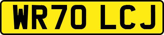 WR70LCJ