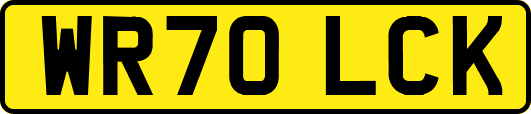 WR70LCK
