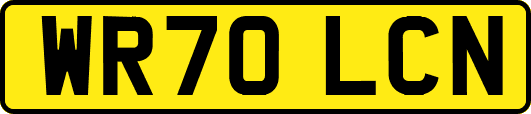 WR70LCN