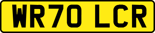 WR70LCR