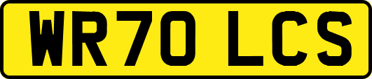 WR70LCS