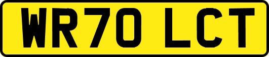 WR70LCT