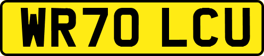 WR70LCU