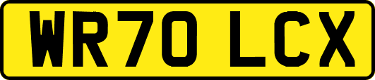 WR70LCX
