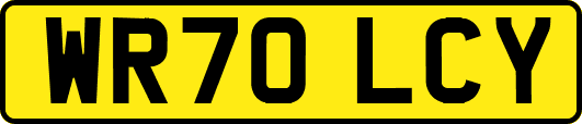 WR70LCY