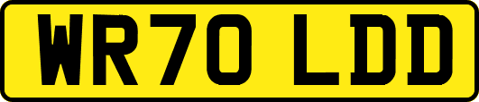 WR70LDD