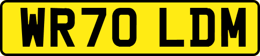 WR70LDM