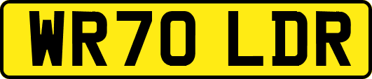 WR70LDR