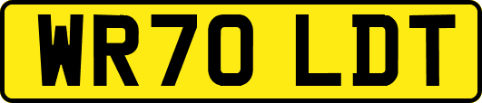 WR70LDT