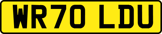 WR70LDU