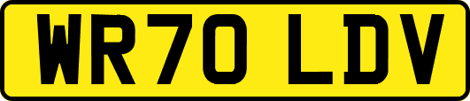WR70LDV