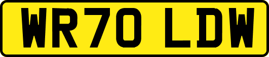 WR70LDW