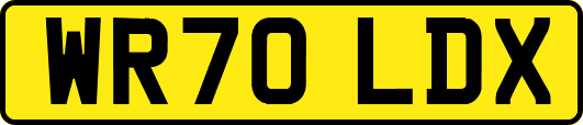 WR70LDX