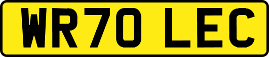 WR70LEC