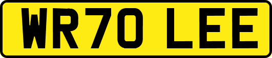 WR70LEE