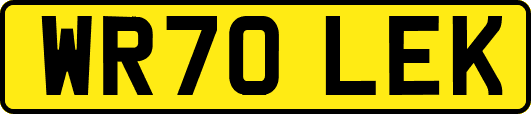 WR70LEK