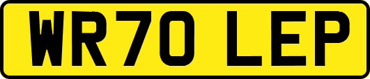 WR70LEP