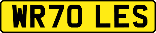 WR70LES