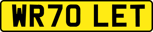 WR70LET