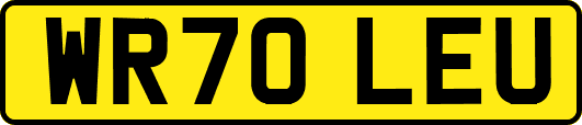 WR70LEU