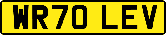 WR70LEV