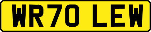 WR70LEW