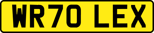 WR70LEX