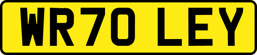 WR70LEY