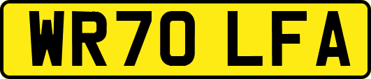 WR70LFA