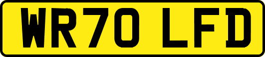 WR70LFD