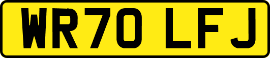 WR70LFJ