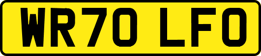 WR70LFO