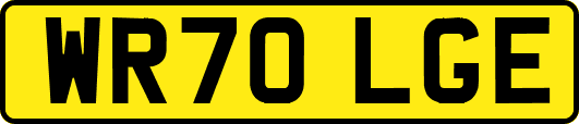 WR70LGE