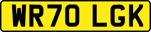 WR70LGK