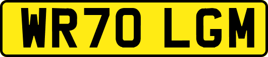 WR70LGM