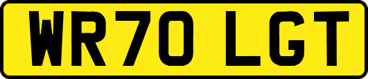 WR70LGT