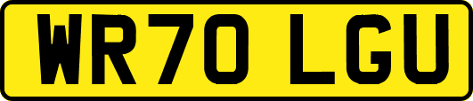 WR70LGU