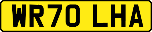 WR70LHA