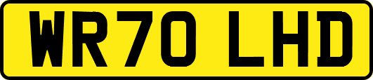 WR70LHD