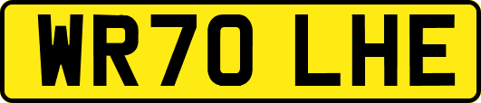 WR70LHE