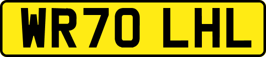 WR70LHL