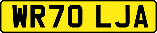 WR70LJA
